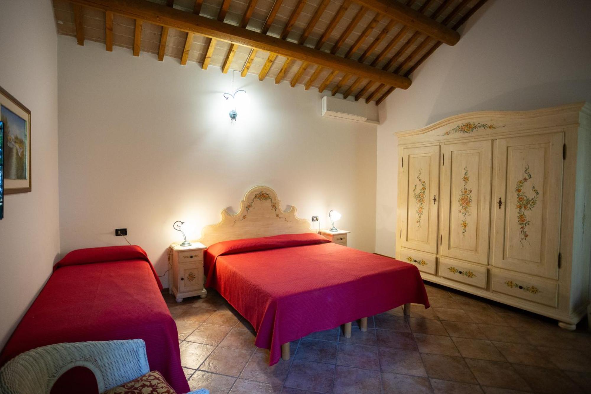 Agriturismo Zennare Chioggia Rum bild