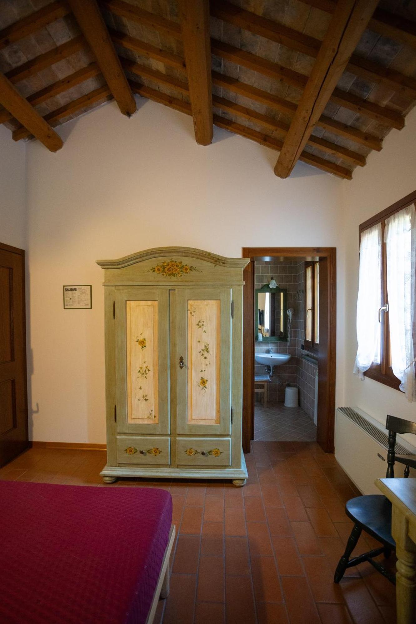 Agriturismo Zennare Chioggia Rum bild
