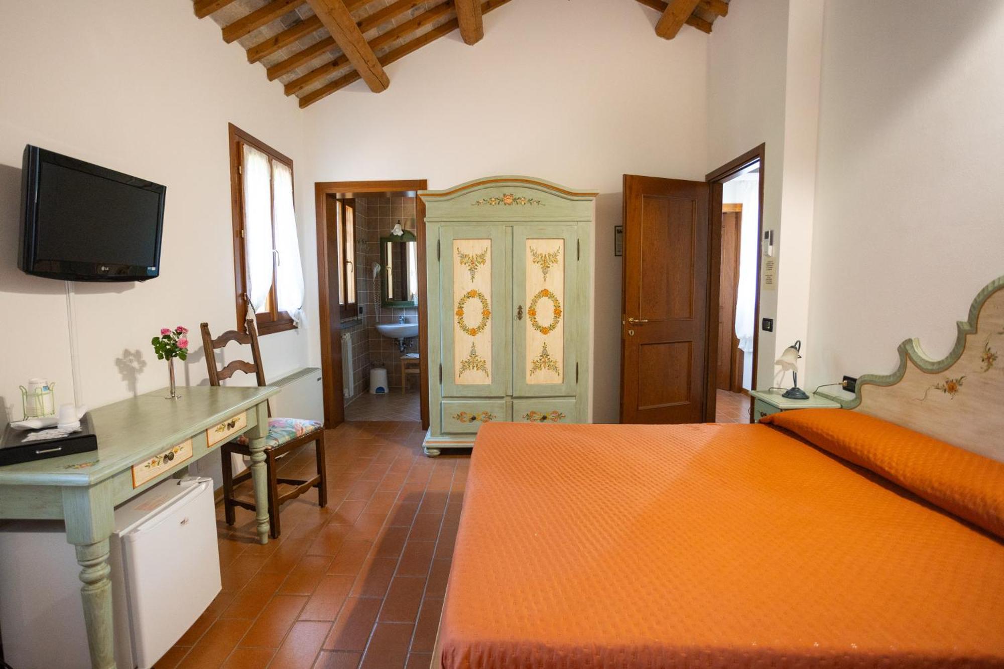 Agriturismo Zennare Chioggia Rum bild