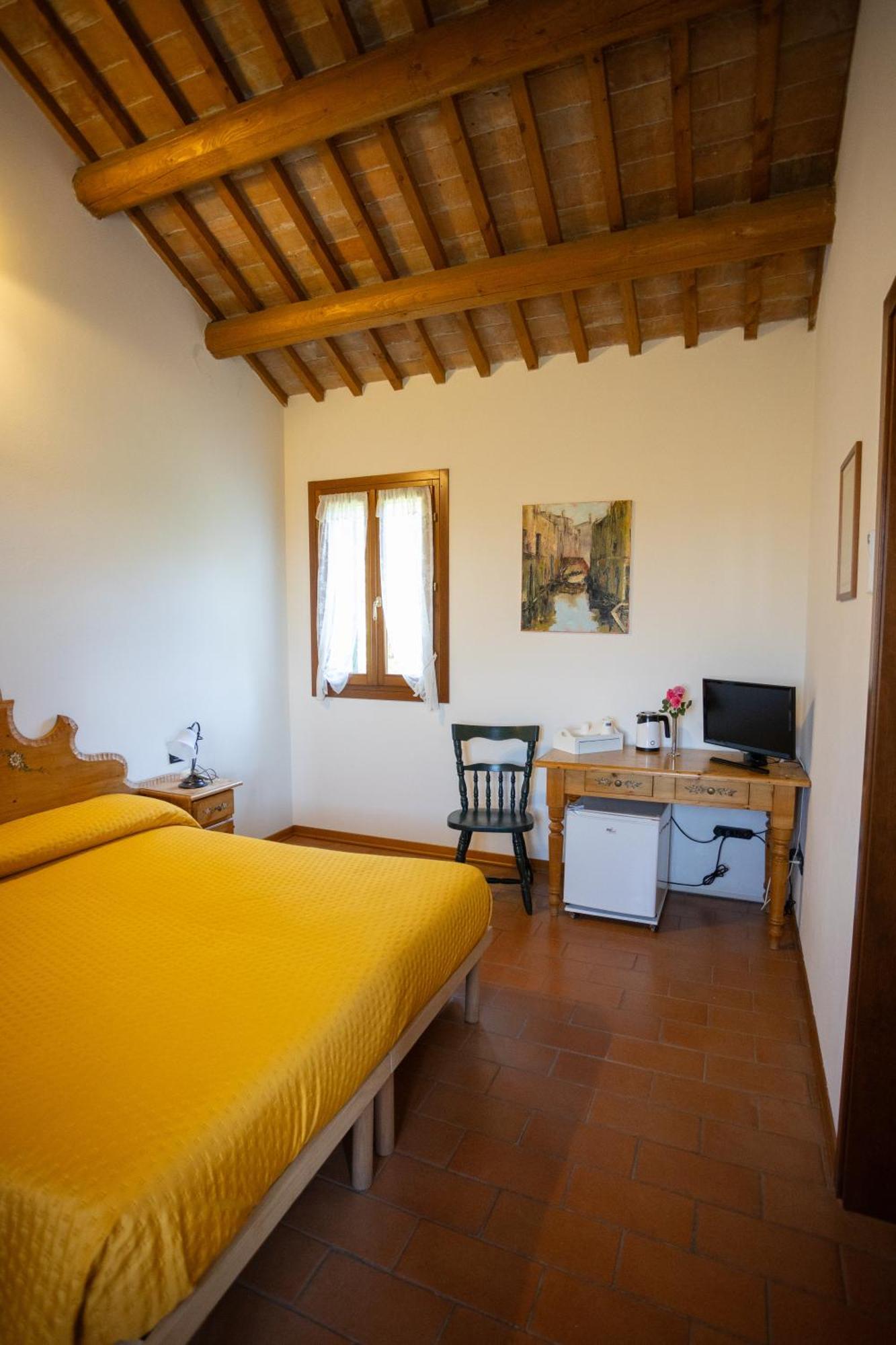 Agriturismo Zennare Chioggia Rum bild