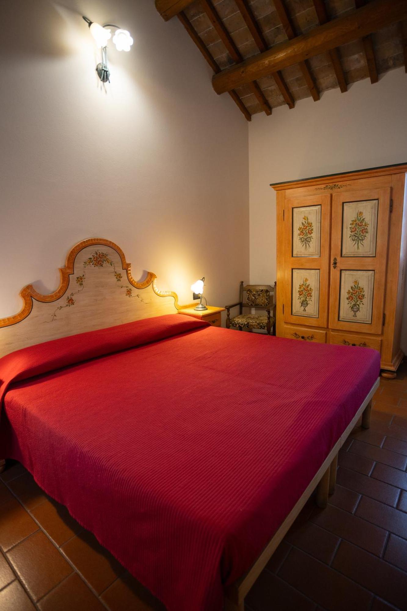 Agriturismo Zennare Chioggia Rum bild